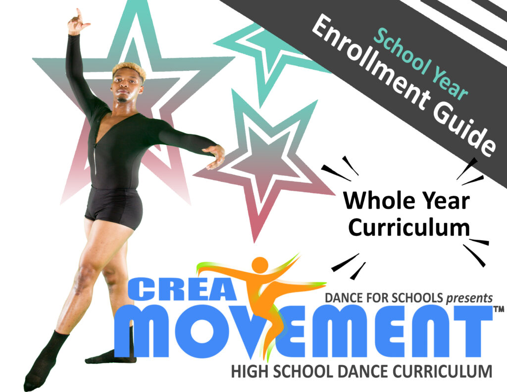 Crea Movement Dance Curriculum Enrollment Guide Thumbnail